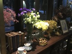 店内布置-也枫·小黄楼(南山路旗舰店)