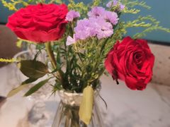 -蜜桃花开·中西融合菜E&W(南长街店)