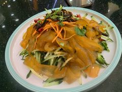 五彩拉皮-绿江春(长江街店)