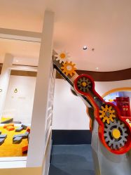 -奈尔宝家庭中心·亲子餐厅(北京东坝万达店)