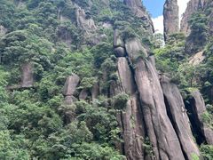 -三清山风景名胜区