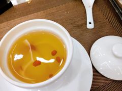冰糖雪梨-泓瑞金陵大酒店-金海湾自助餐厅