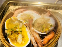 -小天鹅戴斯酒店鲸鲨百汇创作料理