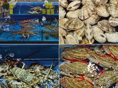 -粤盛海鲜平价店(洛溪食街店)