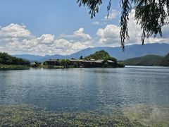 -丽江泸沽湖景区-里格半岛