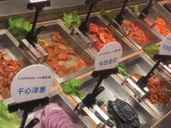 -星伦多自助料理·涮烤一体(奉贤龙湖天街店)