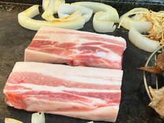 -韩阳王石板烤肉