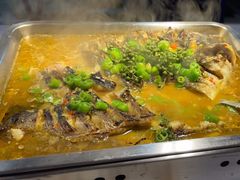 -鱼酷活鱼烤鱼(昆明路店)