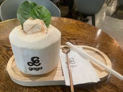 一整个椰子-gaga(深圳京基KKMALL店)