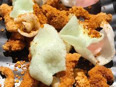 酥肉-炉小二铜锅牛蛙•川湘菜(三里屯店)