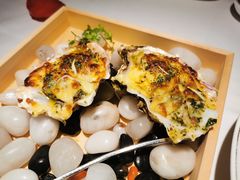 香草黄油生蚝-燃扒房Steakhouse(皇庭店)