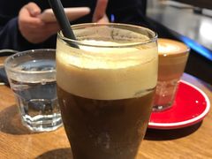 冰摇蜜桃美式-Gee Coffee Roasters(万象天地店)