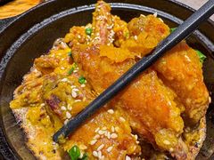 -得意啫·广东啫啫煲(前海HOP店)