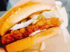 -麦当劳(新华路步步高店)
