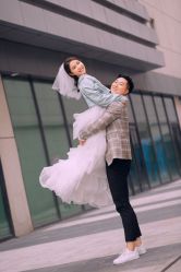 点击看大图 -二十一世纪婚纱摄影(省府前街店)