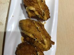 炸鸡翅-米彩料理(西丽店)