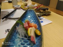 刺身拼盘-紫· 割烹  Kappo Murasaki