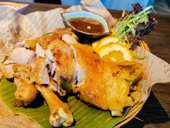 BKK街头烤鸡-泰妃殿(宏伊国际广场店)
