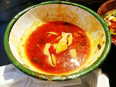 -王婆乔鲜鱼自助火锅(蜀汉路店)