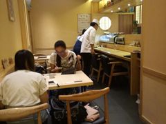 大堂-柏鮨寿司.刺身.定食(米山町地中海店)