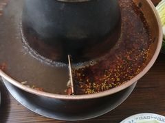 -老铜锅涮羊肉(大连海滨住宅小区店)
