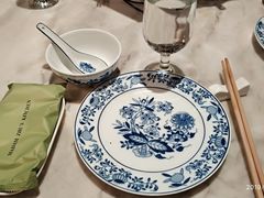 餐具摆设-漢舍中国菜馆(889广场店)