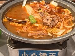 -肖记公安牛肉鱼杂馆·省级非物质文化遗产(江汉路直营店)