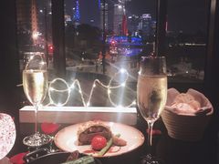 -上海苏宁宝丽嘉酒店·Cafe Bellagio西餐厅