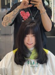 -FLAIR HAIR SALON