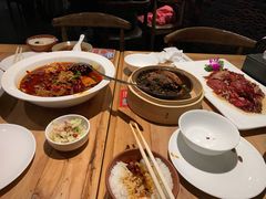 -茅庐毛血旺(烟台大悦城店)