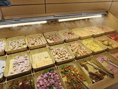 -捞小鲜虾滑海鲜自助火锅(嵊州吾悦店)