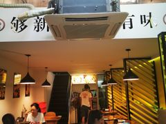 门面-食爺炭炉鸡煲·烧烤