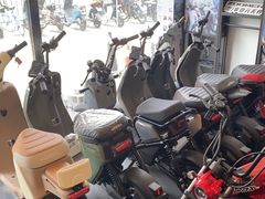 -五羊本田电动上海浦东店