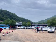 -安吉龙王山峡谷漂流