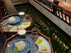 -龙悦湾酒家·八阵鱼生·渔人码头店