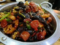 麻辣香锅-清真•蜀风园(丁字沽总店)