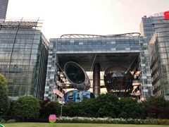 -北外滩滨江绿地