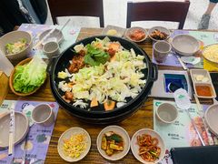 -高基五春川炒鸡排 韩国料理(威海总店)