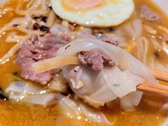 牛肉老友汤粉-漆黑觉米粉(三里屯店)