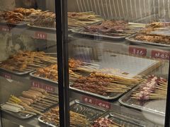 -粉八·云南米线·建水烧烤(常熟路店)
