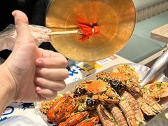 -松哥油焖大虾.小龙虾.黑鸭煲(海岸城店)