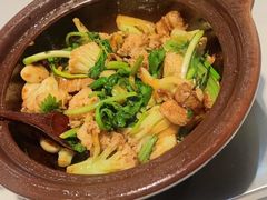 -火啫啫·粤式啫啫煲(南通首店)