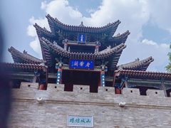 -晋祠公园