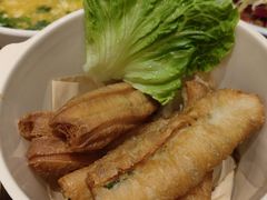 三白油条-锡和无锡菜(景丽苑店)