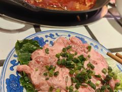 -朱光玉火锅馆(正弘城店)