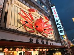 -蟹道乐(道顿堀本店)