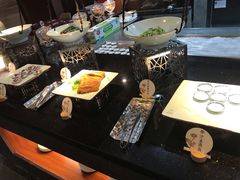 -大佛寺高级素食自助餐厅