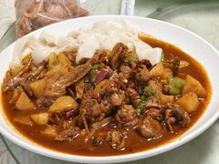 -马虎风味菜馆(王府园小区店)