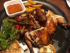 -芭莉与彩虹西餐厅(成都合生汇店)