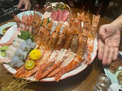-傑·料理·海鲜放题(佛山文华荟店)